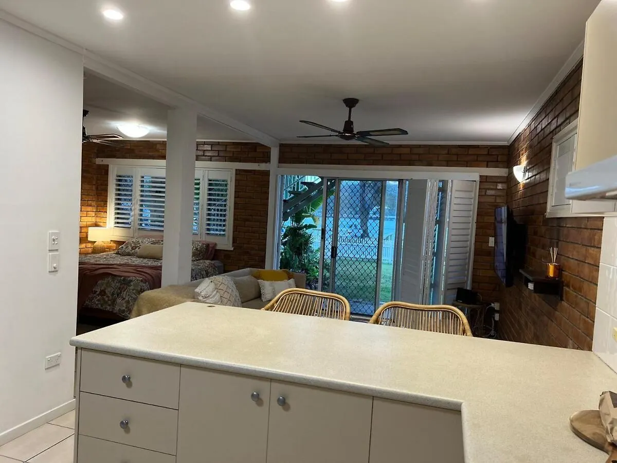 Apartment Tallebudgera Creek Escape Gold Coast