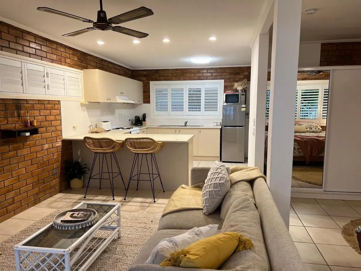 Tallebudgera Creek Escape Gold Coast Apartment