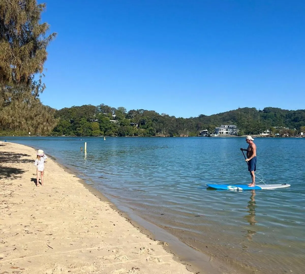 Tallebudgera Creek Escape Gold Coast